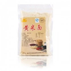 廠家直銷綠色健康黃米面 非轉基因真空裝，優質五谷雜糧代理批發