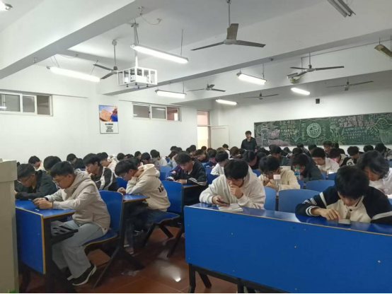 以心為基，筑夢遠航——九江學院高質量完成2025年全國學生心理健康狀況監測工作